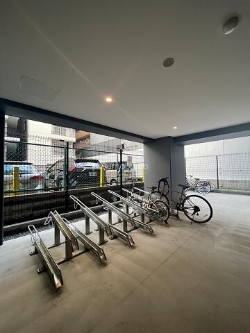 谷町四丁目駅 徒歩3分 4階の物件内観写真