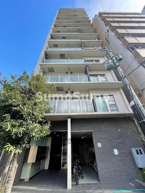 西長堀駅 徒歩3分 4階の物件外観写真