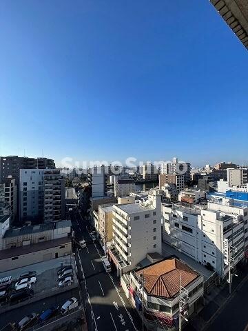 西長堀駅 徒歩3分 4階の物件内観写真