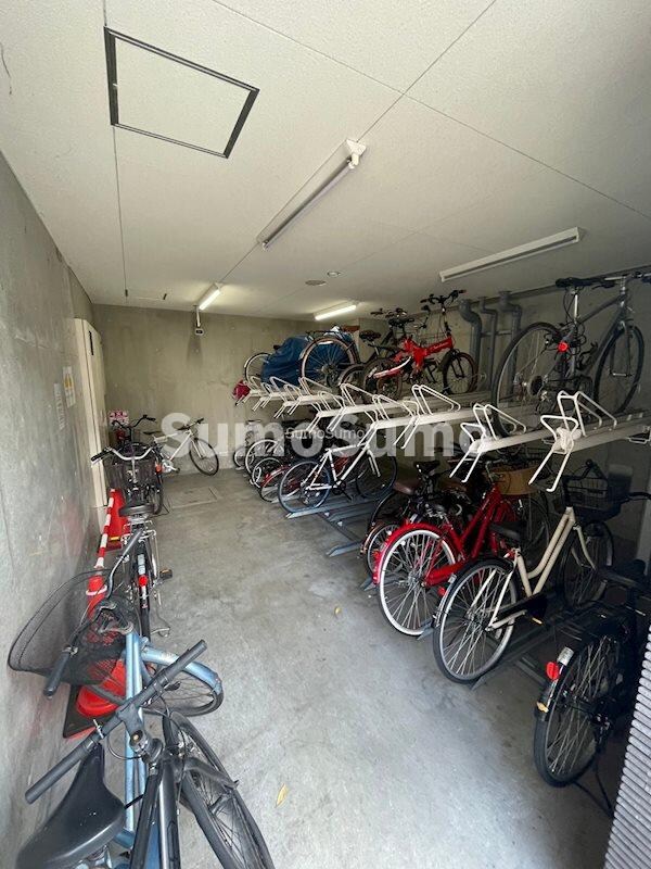 西長堀駅 徒歩3分 4階の物件内観写真