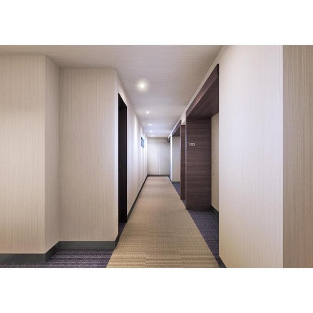 エルスタンザ恵比寿の物件外観写真