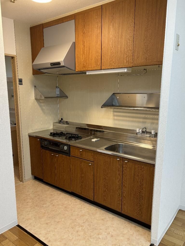 ルネ武庫川２番館の物件内観写真