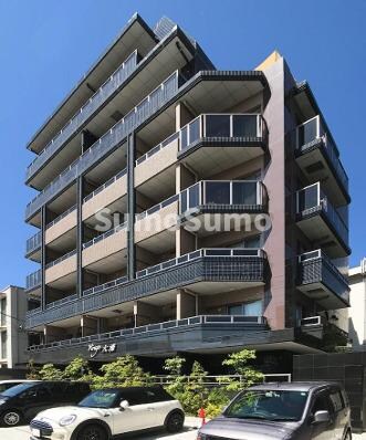 ヴィラージュ大濠の物件外観写真