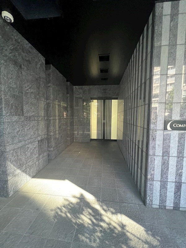 コンフォリア渋谷WESTの物件外観写真