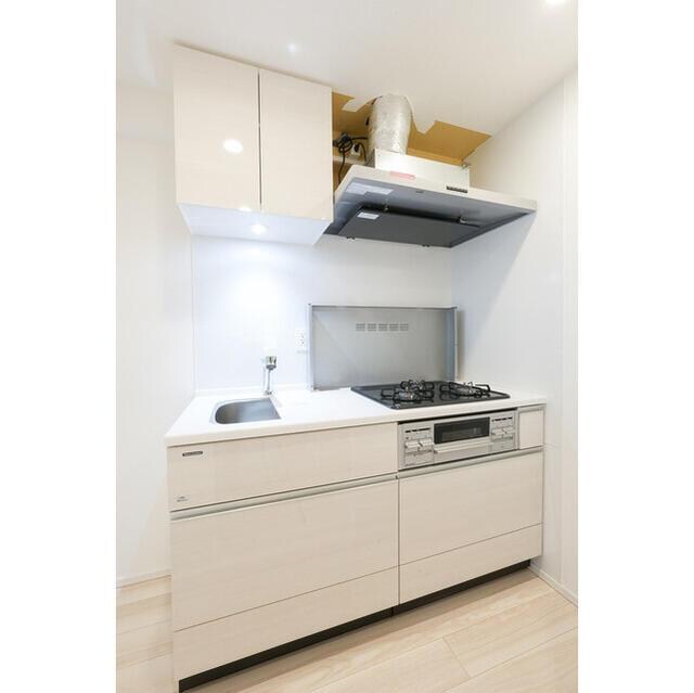 レフィールオーブ代々木の物件内観写真