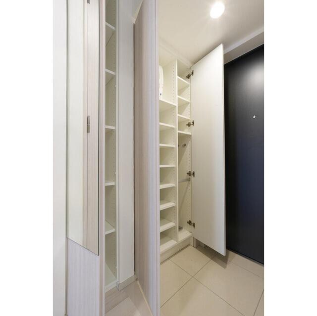 レフィールオーブ代々木の物件内観写真