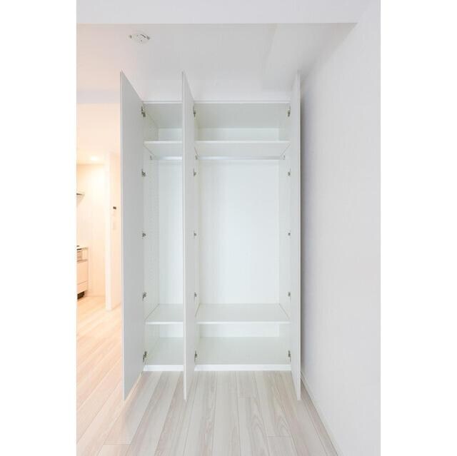 レフィールオーブ代々木の物件内観写真