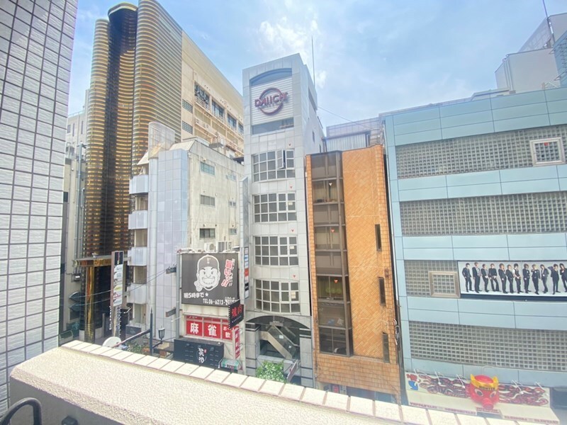 心斎橋駅 徒歩5分 4階の物件内観写真