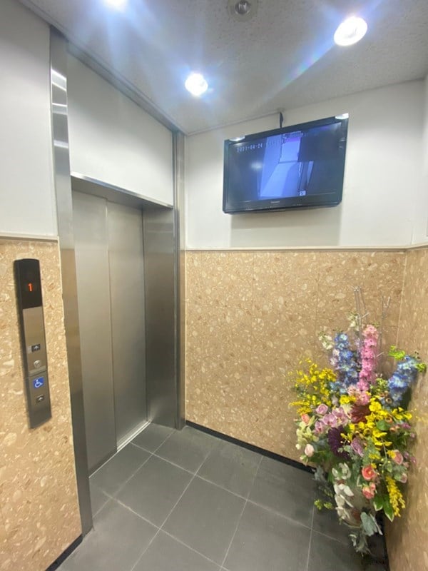 心斎橋駅 徒歩5分 4階の物件内観写真