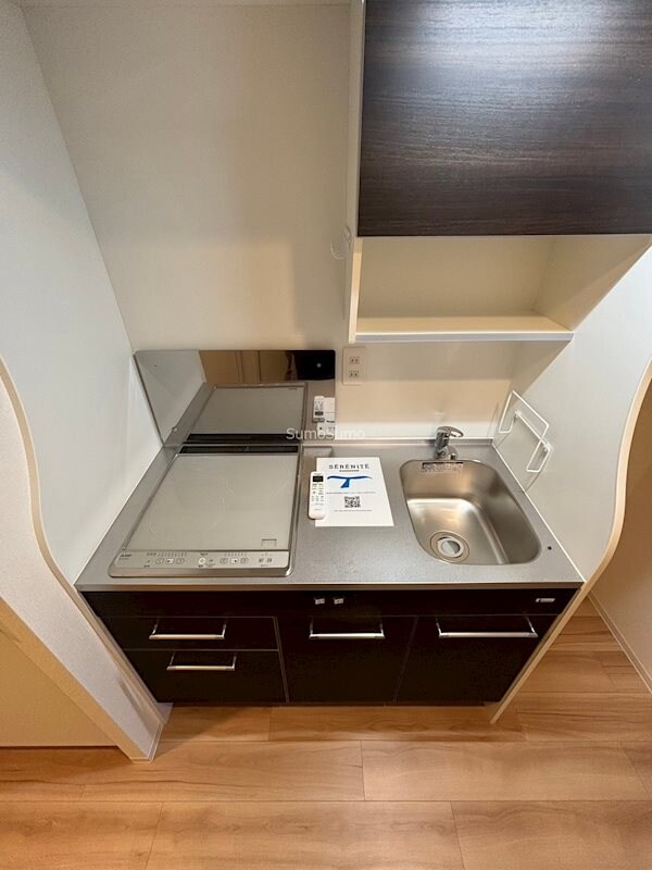 セレニテ難波グランデシュッドの物件内観写真