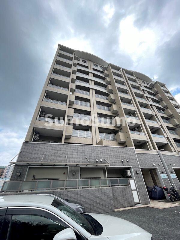 東比恵駅 徒歩7分 6階の物件外観写真