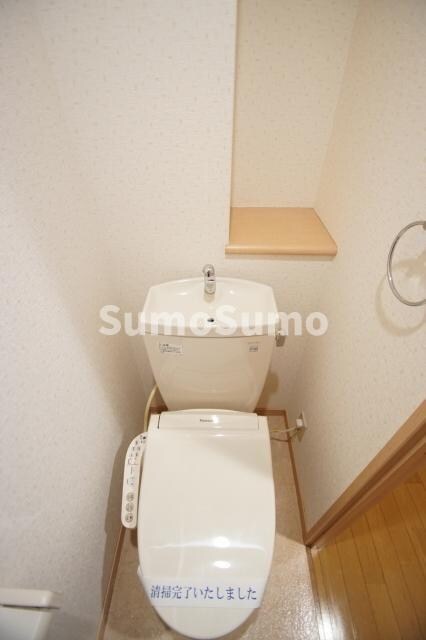 東比恵駅 徒歩7分 6階の物件内観写真