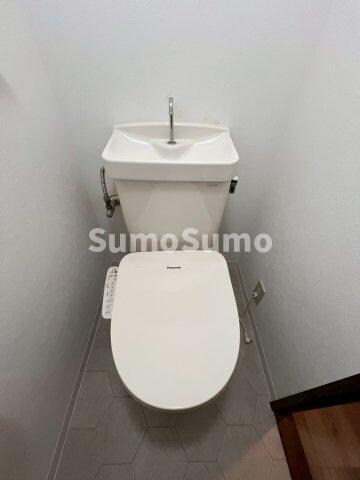 高津ヒルトンの物件内観写真