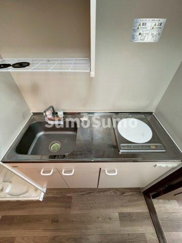 高津ヒルトンの物件内観写真