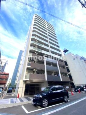 桜川駅 徒歩1分 5階の物件外観写真