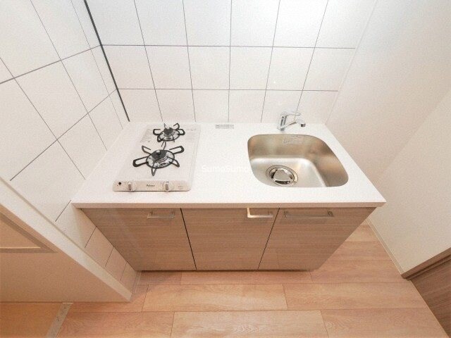 桜川駅 徒歩1分 5階の物件内観写真