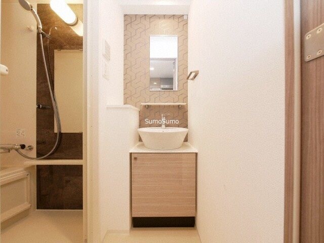 桜川駅 徒歩1分 5階の物件内観写真