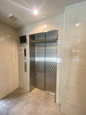 桜川駅 徒歩1分 5階の物件内観写真