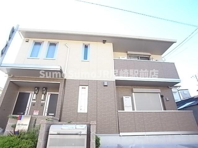 杭瀬駅 徒歩6分 1階の物件外観写真