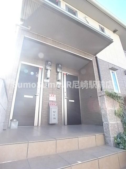 杭瀬駅 徒歩6分 1階の物件外観写真