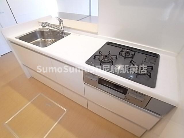 杭瀬駅 徒歩6分 1階の物件内観写真