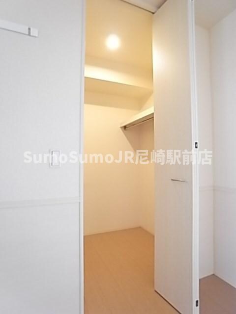 杭瀬駅 徒歩6分 1階の物件内観写真