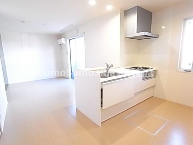 杭瀬駅 徒歩6分 1階の物件内観写真