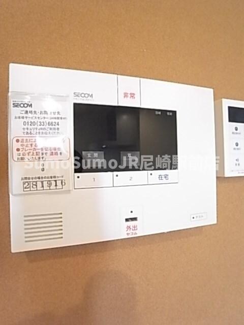 杭瀬駅 徒歩6分 1階の物件内観写真