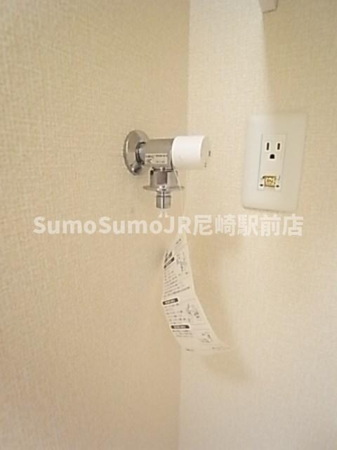 杭瀬駅 徒歩6分 1階の物件内観写真