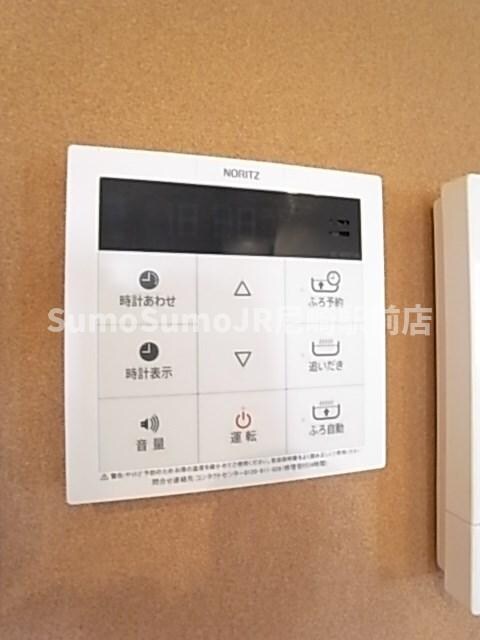 杭瀬駅 徒歩6分 1階の物件内観写真