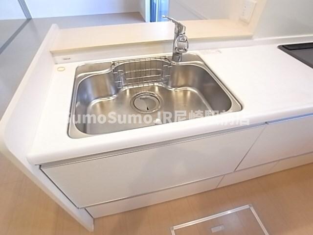 杭瀬駅 徒歩6分 1階の物件内観写真