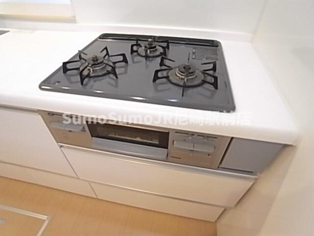 杭瀬駅 徒歩6分 1階の物件内観写真