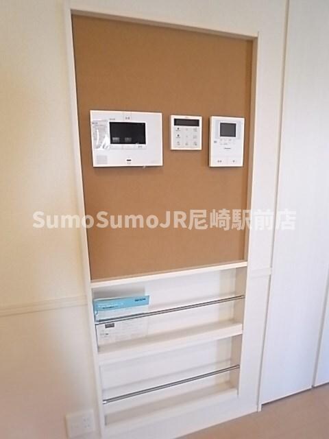 杭瀬駅 徒歩6分 1階の物件内観写真