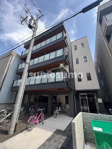 武庫之荘駅 徒歩11分 1階の物件外観写真