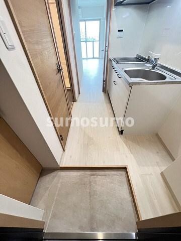 武庫之荘駅 徒歩11分 1階の物件内観写真