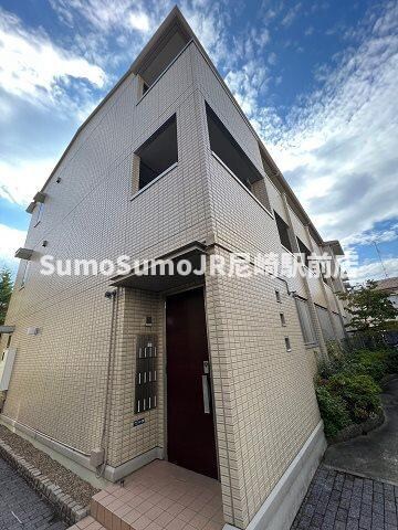 武庫川駅 徒歩3分 2階の物件外観写真