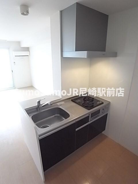 武庫川駅 徒歩3分 2階の物件内観写真