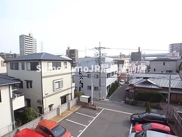 武庫川駅 徒歩3分 2階の物件内観写真