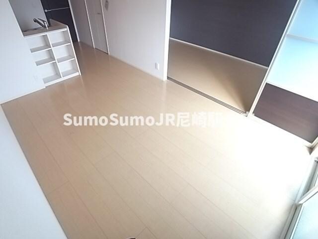 武庫川駅 徒歩3分 2階の物件内観写真