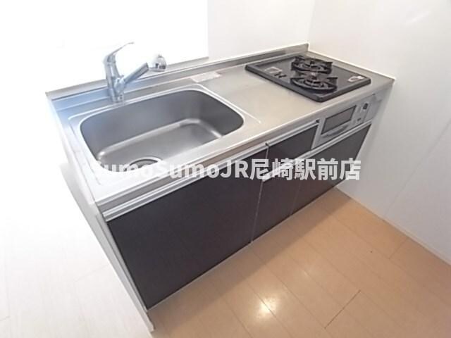 武庫川駅 徒歩3分 2階の物件内観写真