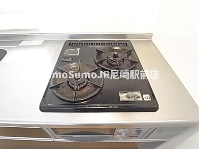 武庫川駅 徒歩3分 2階の物件内観写真