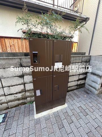 武庫川駅 徒歩3分 2階の物件内観写真