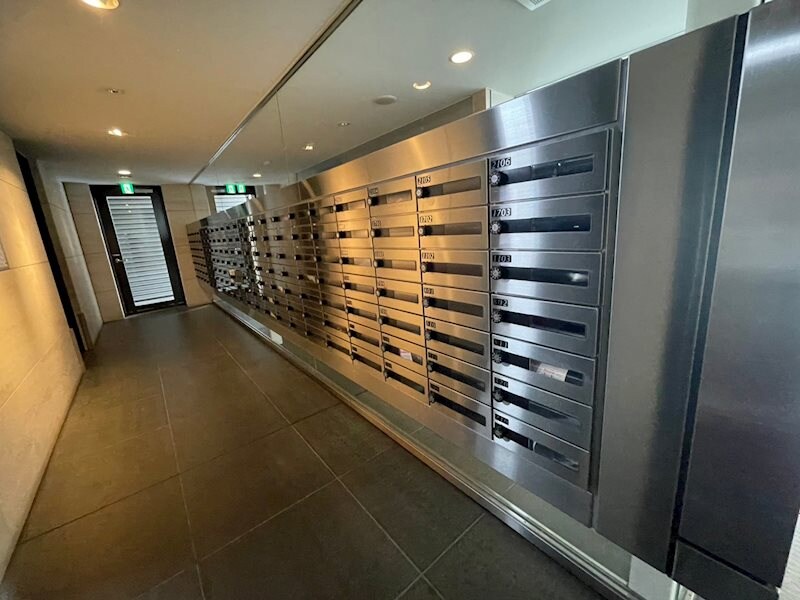 パークキューブ目黒タワーの物件内観写真