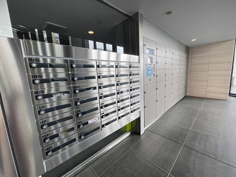 パークキューブ目黒タワーの物件内観写真