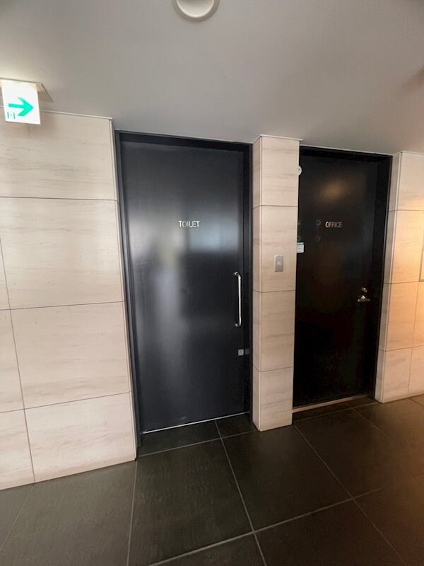 パークキューブ目黒タワーの物件外観写真