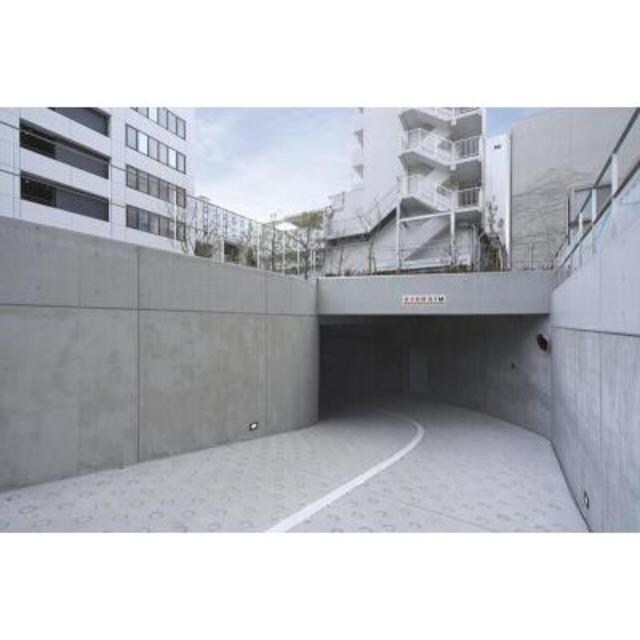 パークキューブ目黒タワーの物件外観写真