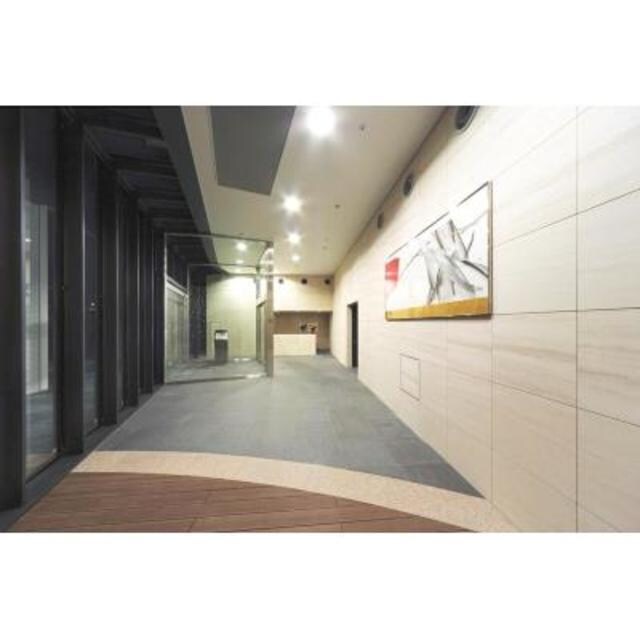 パークキューブ目黒タワーの物件外観写真