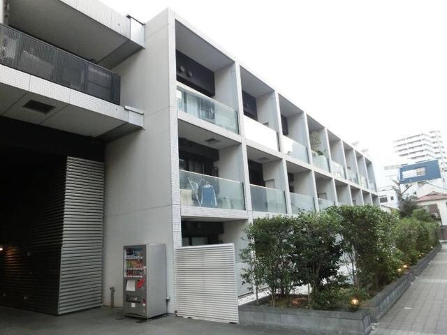 パークキューブ目黒タワーの物件内観写真