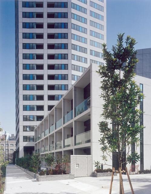 パークキューブ目黒タワーの物件内観写真