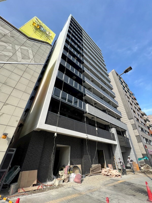 大国町駅 徒歩3分 2階の物件外観写真